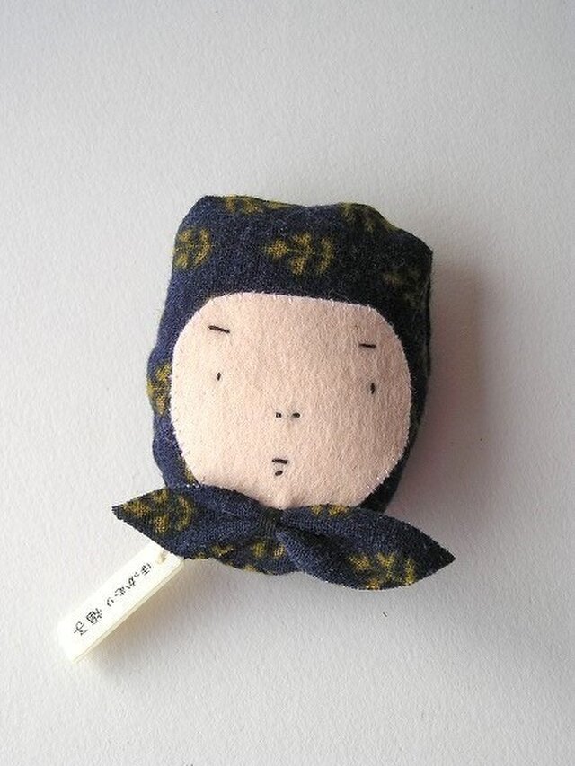 ほっかむり福子さん（f