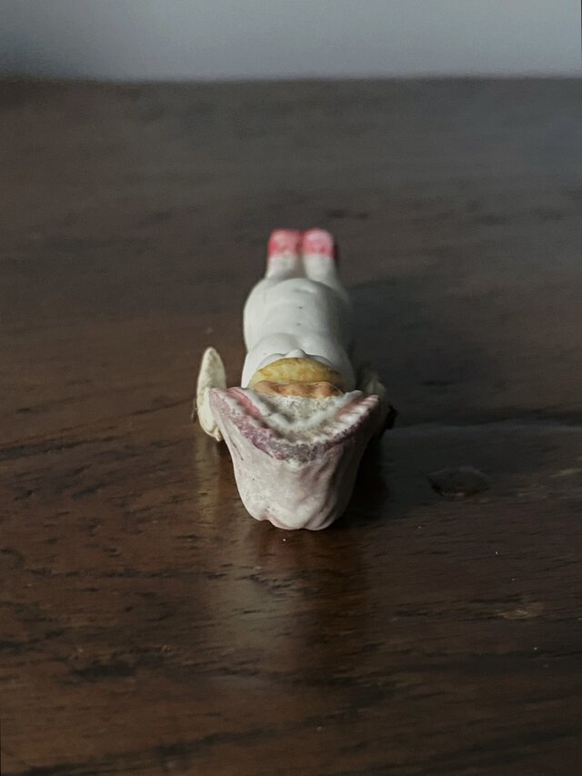 ビスクドール24 ベビー ミニョネット リプロ ハンドメイド