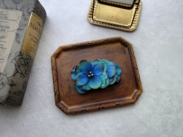 パールデザインバレッタ grove｜パール調ラウンドバレッタ | Rakuten Fashion(楽天ファッション