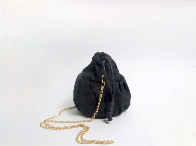 ころんと♪マイクロミニサイズ ニュアンスタックポケット ミニ