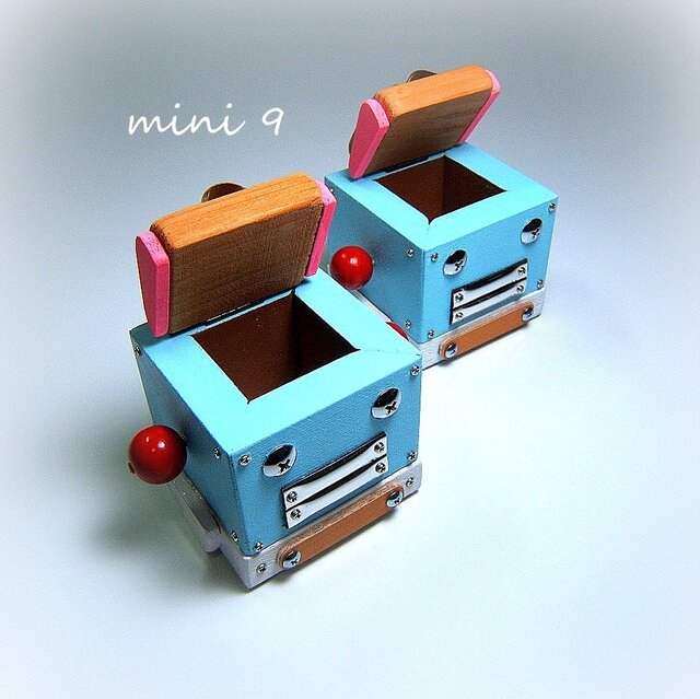 ちいさな小さな小箱 mini 9 iichi 日々の暮らしを心地よくするハンドメイドやアンティークのマーケットプレイス