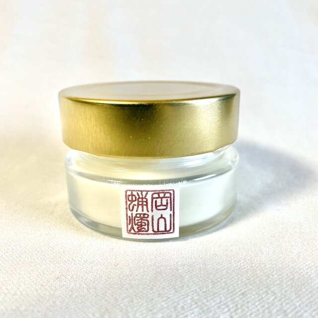 シダーウッド》アロマキャンドル（M）-100% natural- Cedarwood