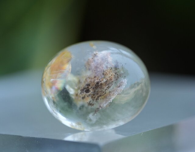 中粒☆ピンク ガーデンクォーツ s1235 | iichi 日々の暮らしを心地よく