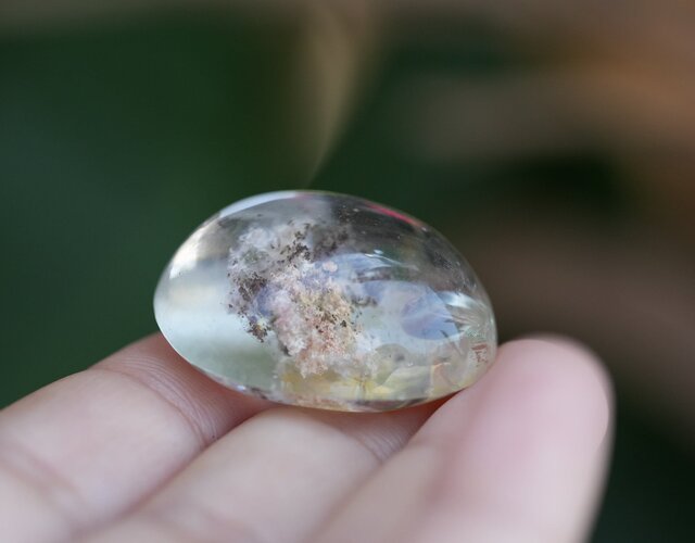 ガーデンクォーツ 中粒☆ピンク ガーデンクォーツ s1235 | iichi 日々の暮らしを心地よく