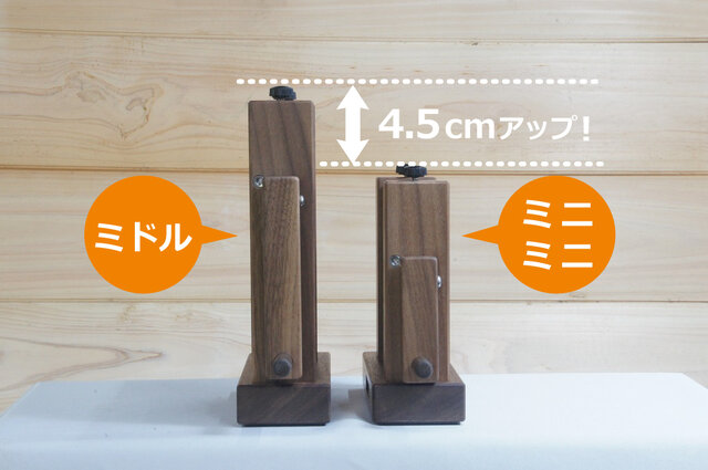 ミドルサイズ綿繰り機 | iichi 日々の暮らしを心地よくする