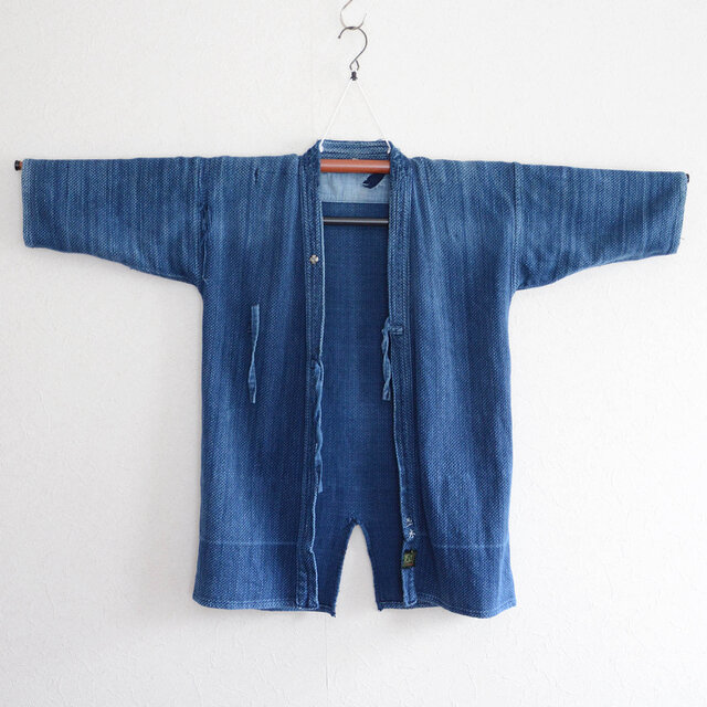 【スペシャル】20s〜30s Japan Vintage 襤褸ジャケット 藍染 スペシャル】20s〜30s Japan Vintage 襤褸ジャケット 藍染