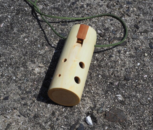 6穴式オカリナocarina C管 テナー管 | iichi 日々の暮らしを