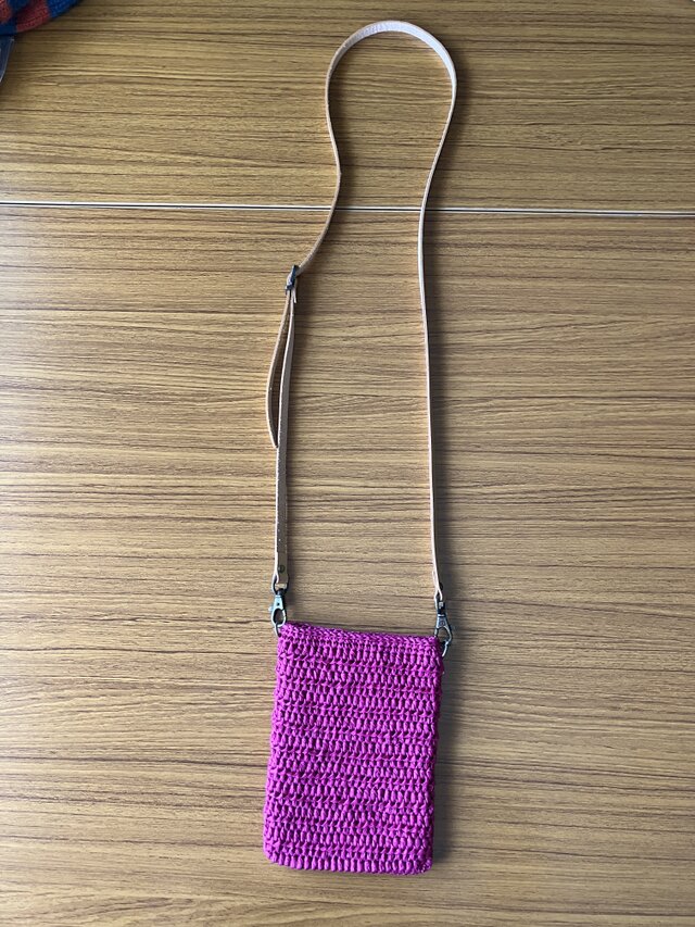 スマホショルダー