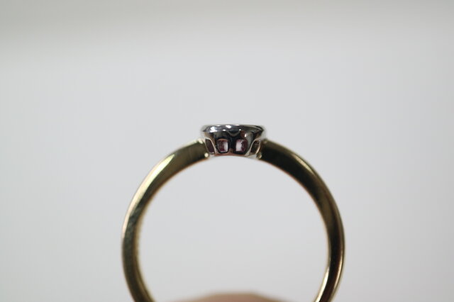 ルビー指輪 | iichi 日々の暮らしを心地よくするハンドメイドや