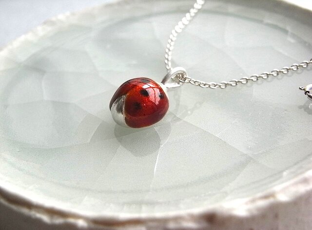 RENARD BIJOUX てんとう虫　ネックレス 楽天市場】RENARD BIJOUX レナードビジュー ワイルド