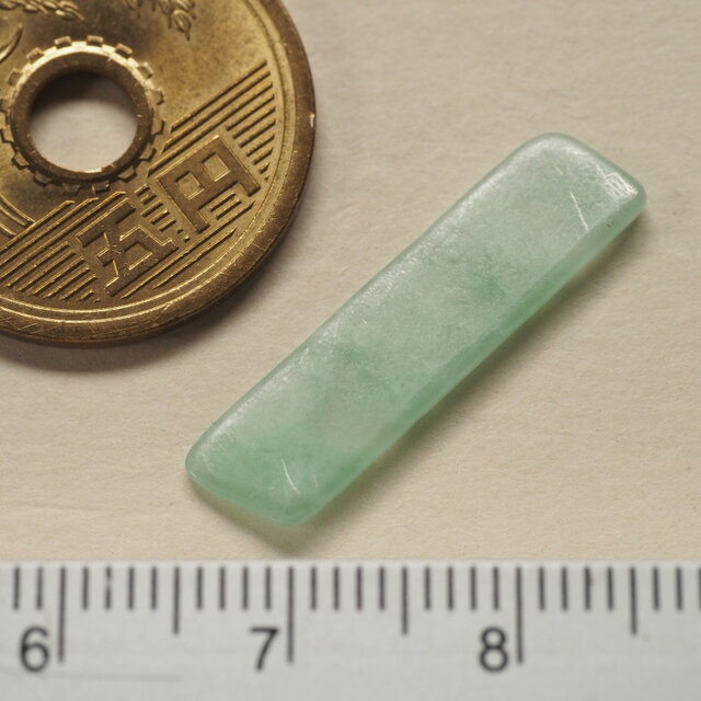 糸魚川翡翠 昭和初期コレクション用こつぶ石 71 | iichi 日々の暮らし