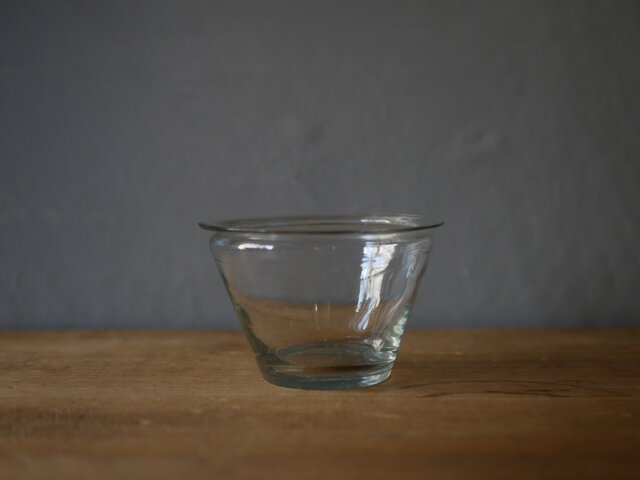 コンフィチュールポット D.COUTE 古い昔のコンフィチュールポット B フランスアンティーク ガラス