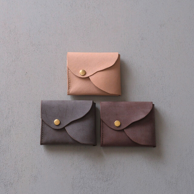 つぼみウォレット