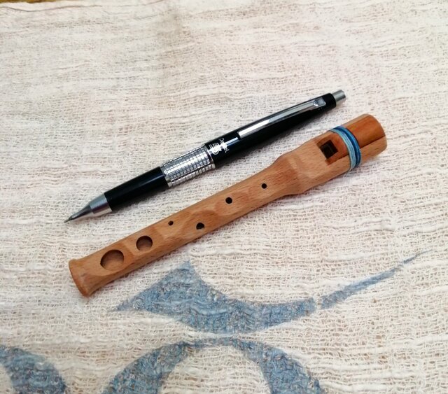 ポケットホイッスル Pocket Whistle highhighF管 | iichi 日々
