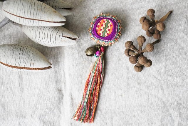 user_85cb5f4e様　ブローチ2点 914d1d81b0e7f4abe4173329f6a129