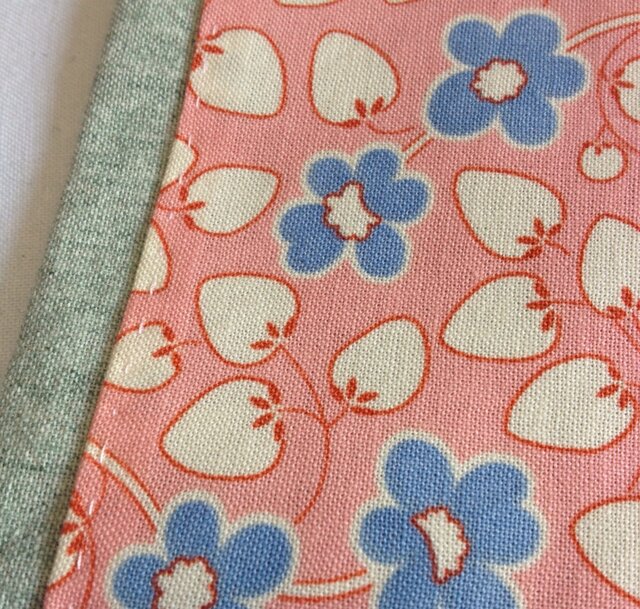 招き猫 文庫本サイズ ブックカバー ハンドメイド