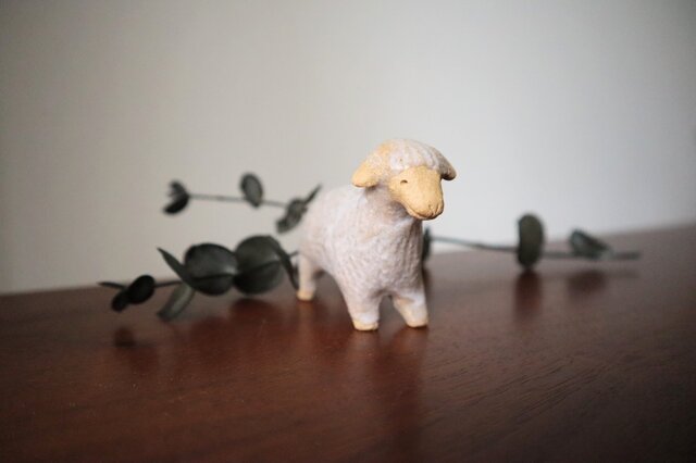 蓮沼理佳 羊＆羊カップ | iichi 日々の暮らしを心地よくする