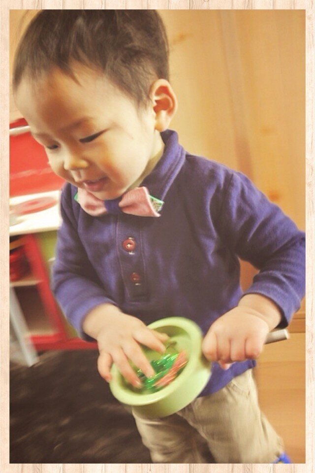 桃花リースの画像1枚目