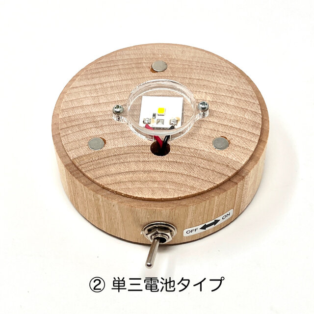 折灯り -太鼓(たいこ) - (無地+USBタイプゆらぎ無し) | iichi 日々の