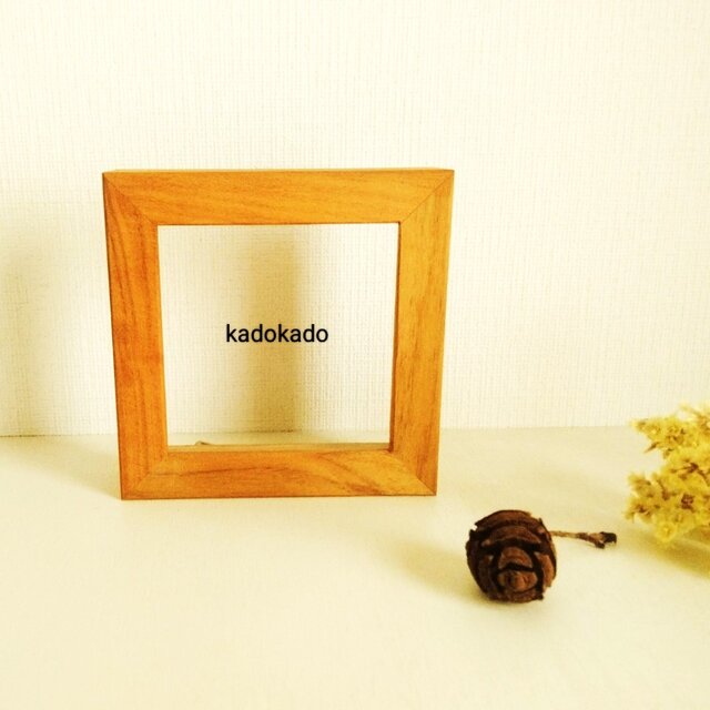 デッサン額 選べるサイズ｜桜｜無垢材｜フレーム オーダーメイド 受注