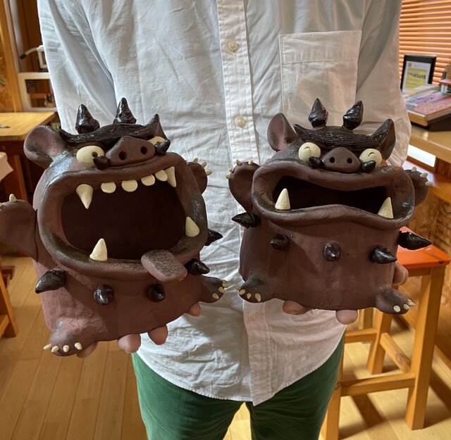 シーサー シーサー☀️ | CAINZ DIY Square