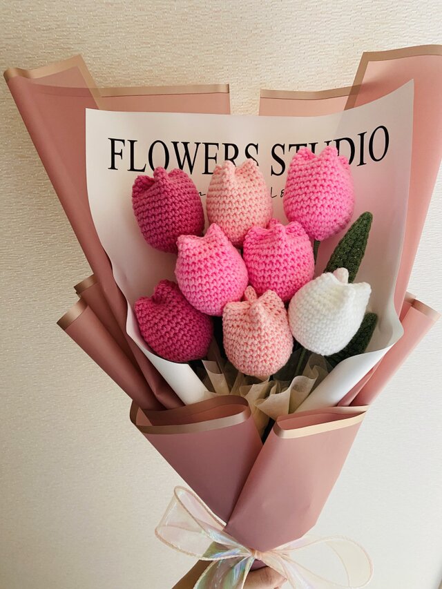 ギフト 花束 花 プレゼント 枯れない花 あみぐるみ 記念日 結婚