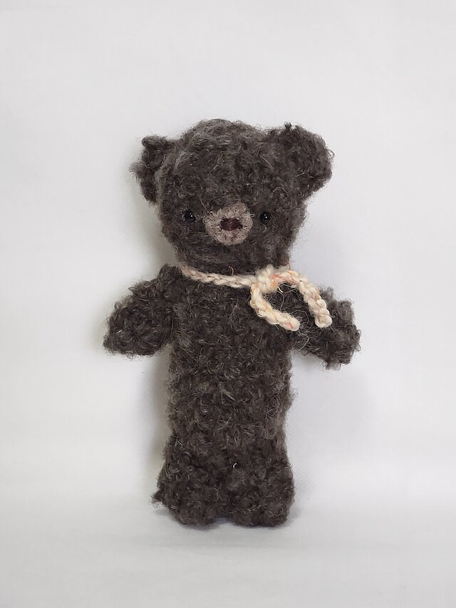 テディベア(あみぐるみ)
