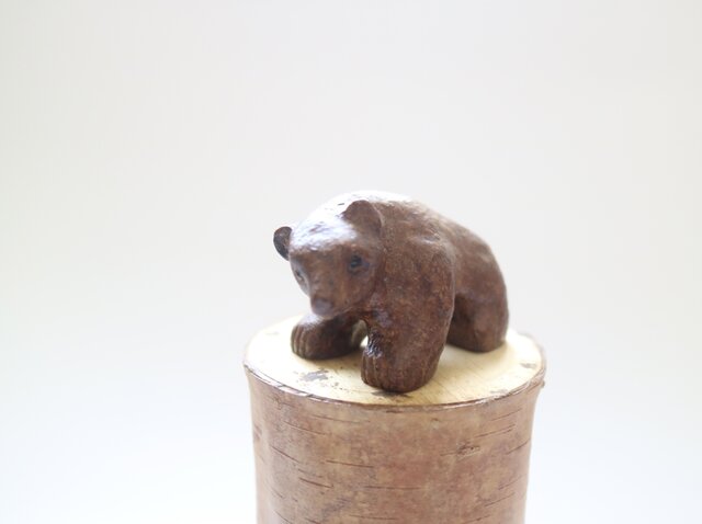 Carl Roos Hammerdal / クマのオブジェ No.5373 | iichi 日々の暮らし