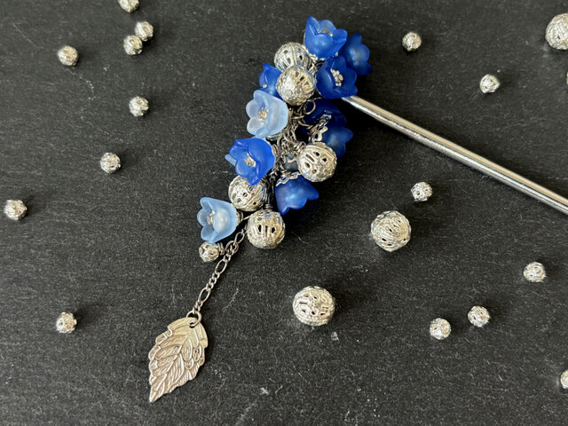 ジーファー 簪(かんざし) 二本 アンティーク 骨董 ジーファー 簪