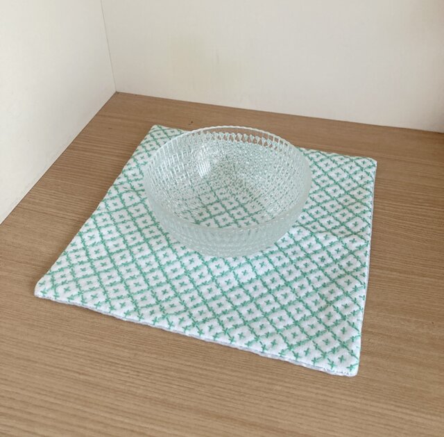 マット、ガーゼハンカチ a3125acb162ff70ce1939df20e3b90