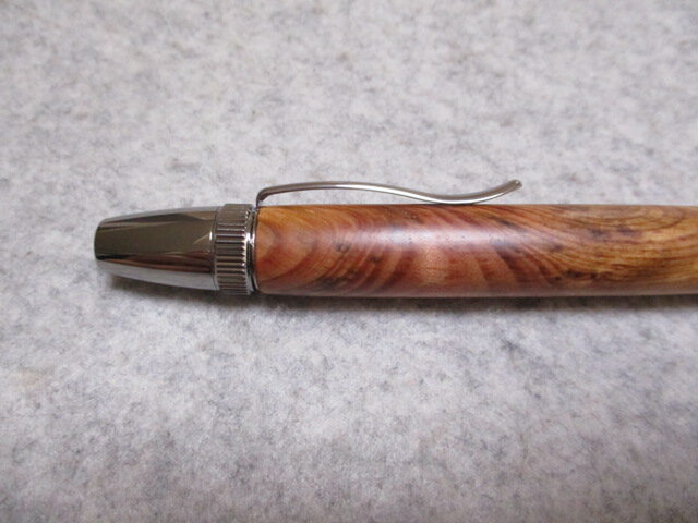 木製ボールペン 肥松　チタン製 it-6698cba8ee5a8-1200.jpg