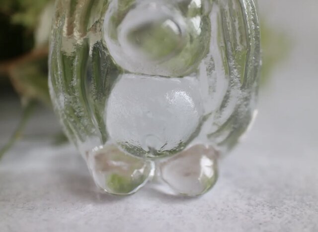 Bergdala Glasbruk / トロール ガラスオブジェ No.5382 | iichi