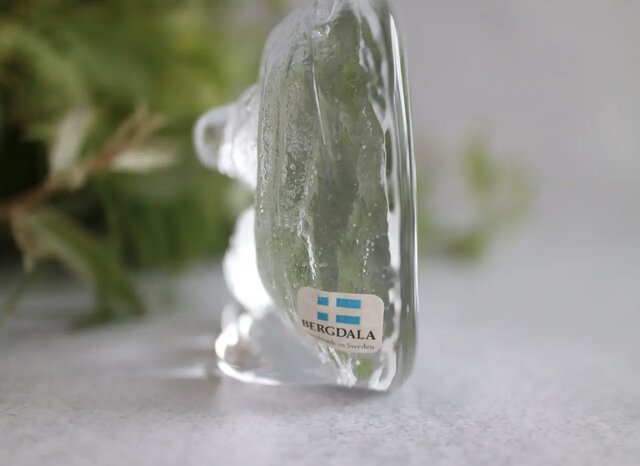 ガラスオブジェ トロールセット【Bergdadala】 ガラスオブジェ トロールセット【Bergdadala】 - メルカリ