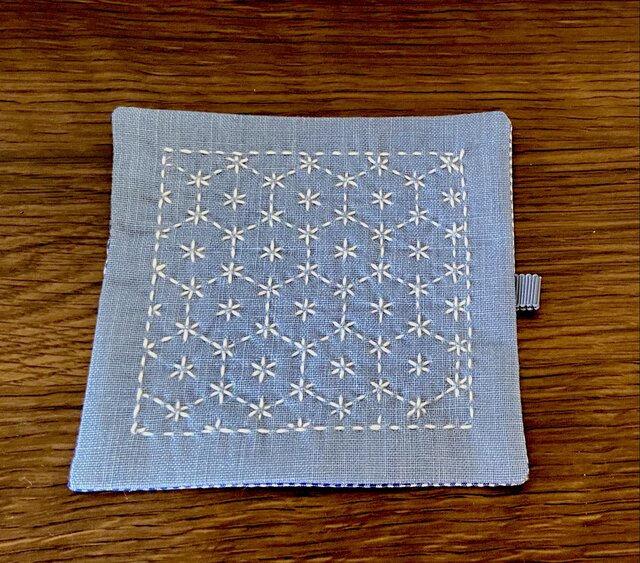 アンナ様♡専用ページです☆刺し子&コースター アンナ様♡専用ページです☆刺し子&コースター 刺し子 コースター
