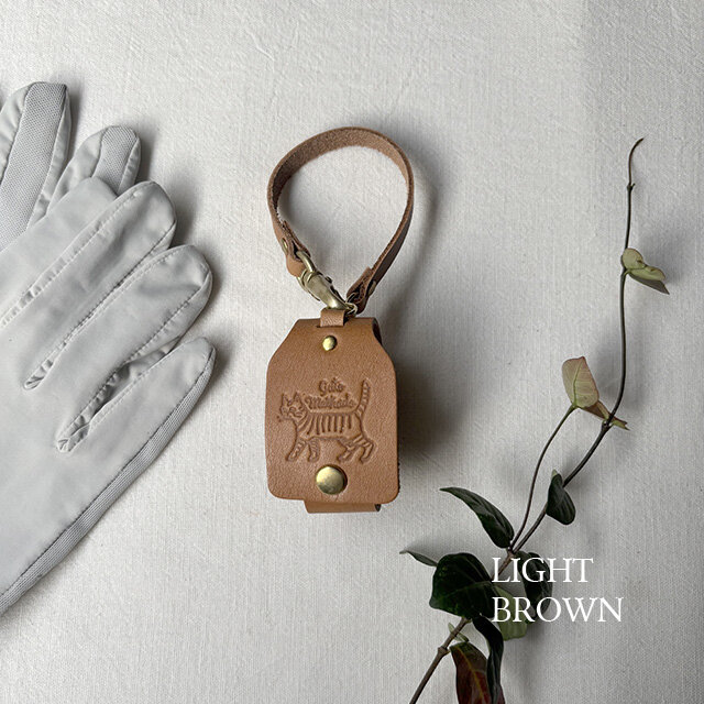 [トラ猫] グローブホルダー