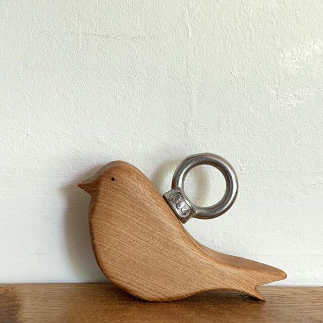 小鳥バードコール　大カツラ　