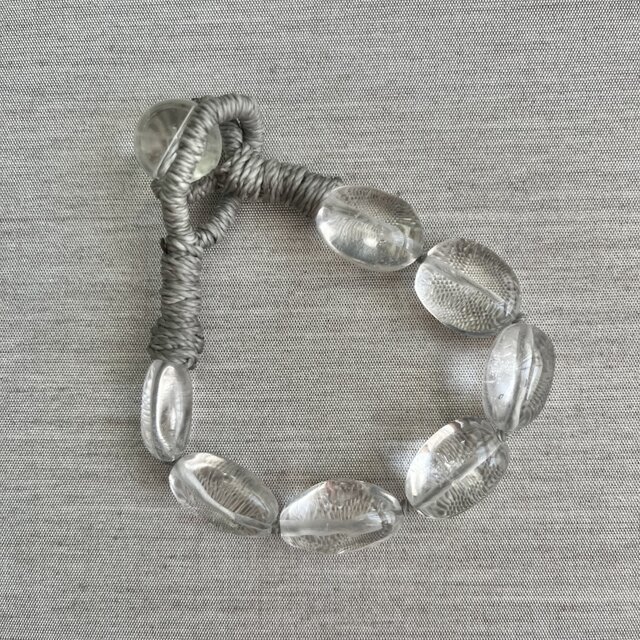 スプラッシュⅡ！水晶のブレスレット