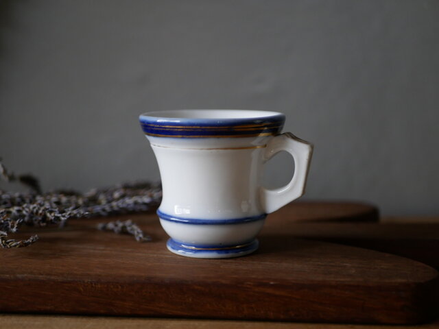 欧州 ザルツブルグの マグカップ アンティーク ブロカント 欧州 ザルツブルグの マグカップアンティーク ブロカント