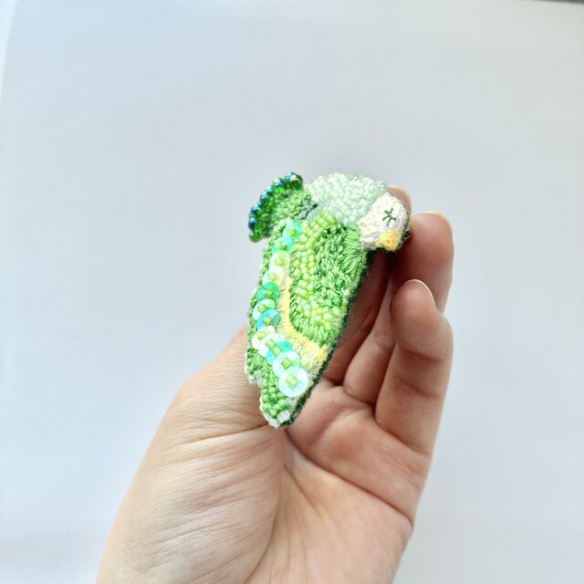 midori hanayagu wing
