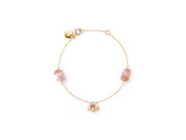 SABBIA {Particle} Braceletの画像1枚目