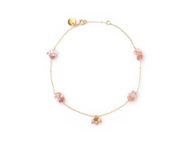 SABBIA {Particle} Ankletの画像1枚目
