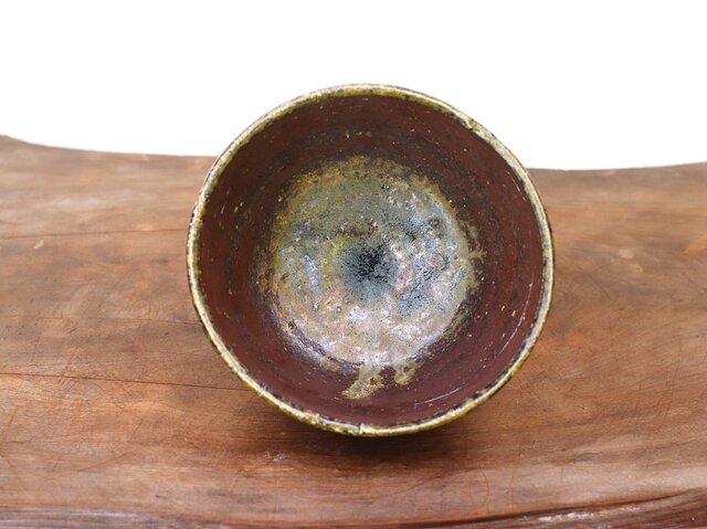 備前焼き　　茶入れ Yahoo!オークション -「備前焼 茶入れ」(茶道具) (備前)の落札