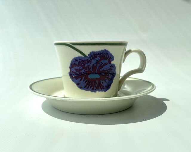 arabia  アラビア シニレティsinilehti  C&S arabia アラビア シニレティsinilehti C&S