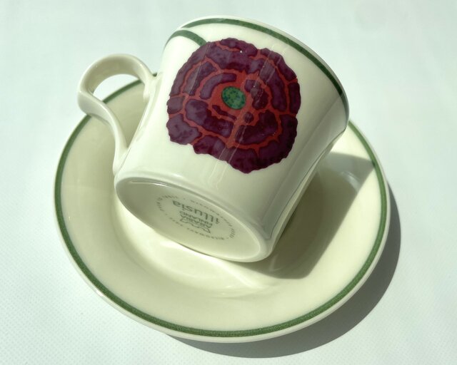 ARABIA illusia C&S 石本藤雄 アラビア Fujiwo Ishimoto | iichi 日々