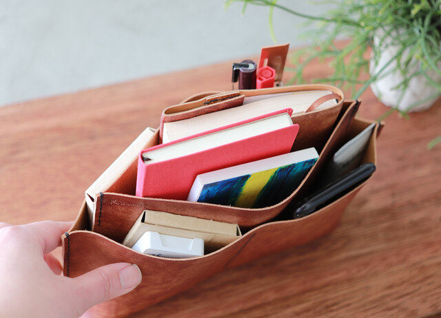 punyusan様リクエスト品 ハンドメイド　バッグインバッグ punyusan様リクエスト品 ハンドメイド バッグインバッグ