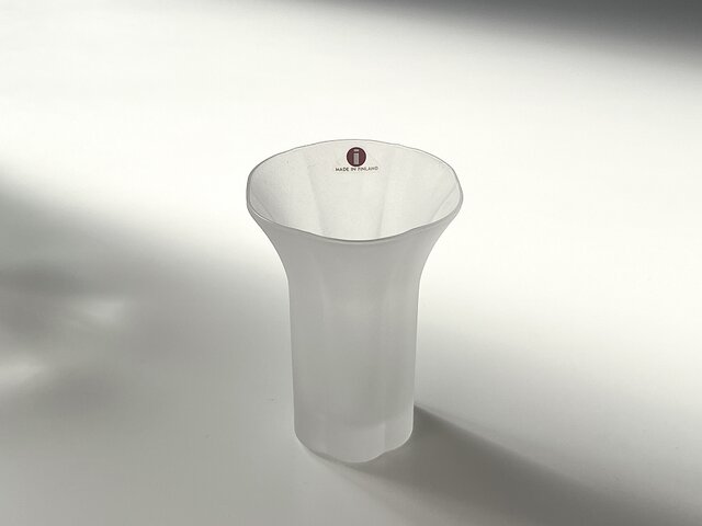 iittala】Anni 01 ヴィンテージフラワーベース・ Jorma Vennola/ヨルマ