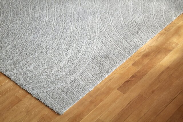 隈研吾CARPET COLLECTION ISHI／イシ（SIZE M） 山形緞通