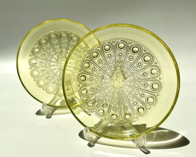 Riihimaen Lasi / リーヒマエン・ラシ Nanny Still Riikinkukko