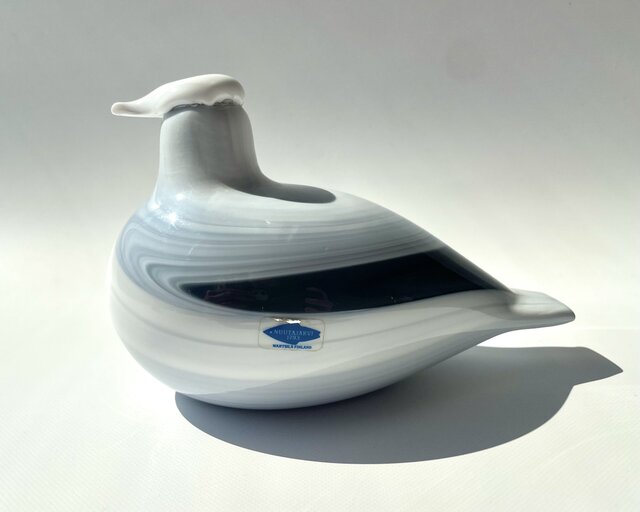 オイバトイッカ　ヌータヤルヴィ　大型バード　希少品　訳あり品 オイバトイッカ ヌータヤルヴィ 大型バード 希少品 訳あり品