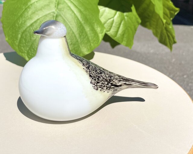 限定 Oiva Toikka オイバトイッカ Wagtail イッタラ 箱付き | iichi